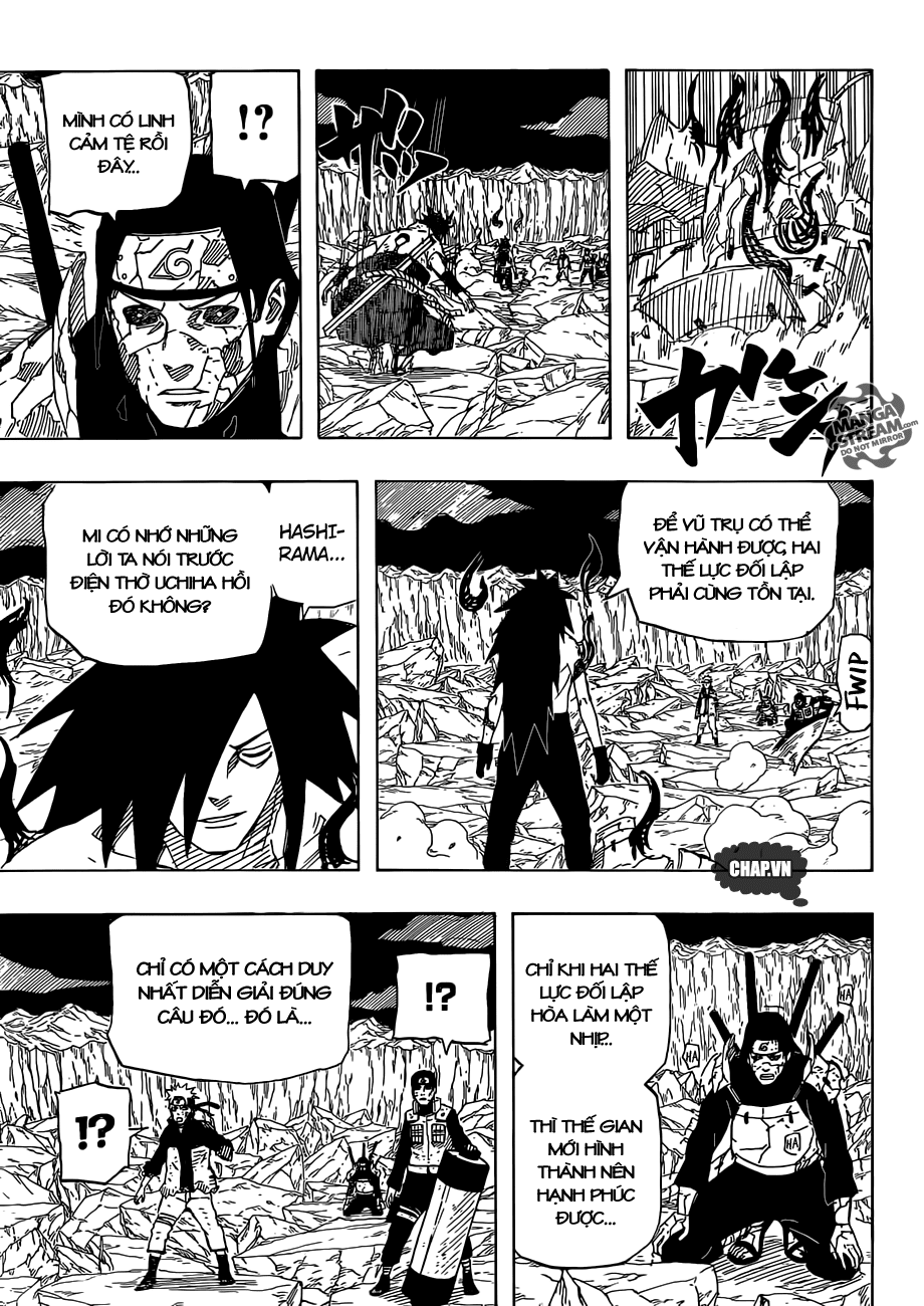 Naruto Tập 657 trang 4