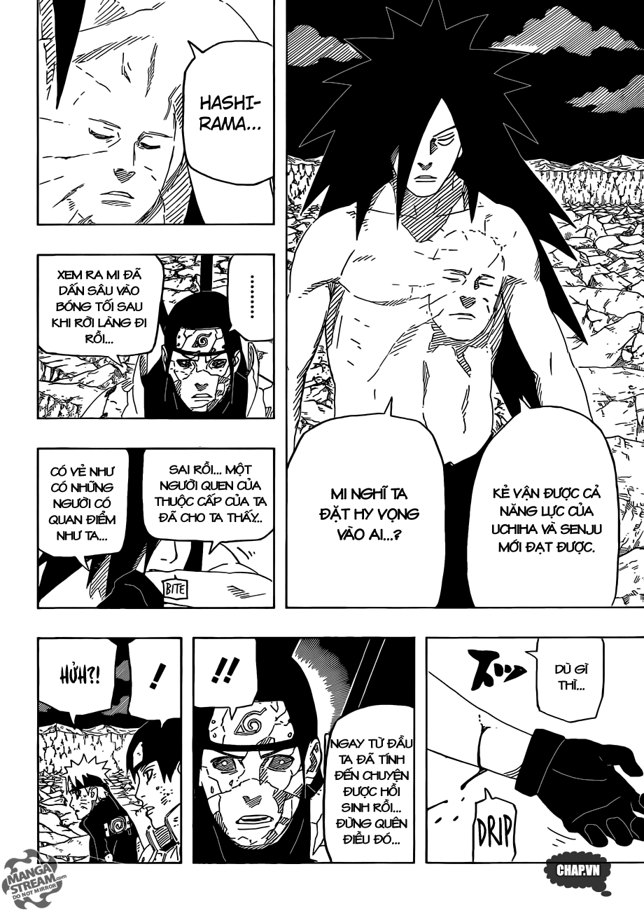 Naruto Tập 657 trang 5