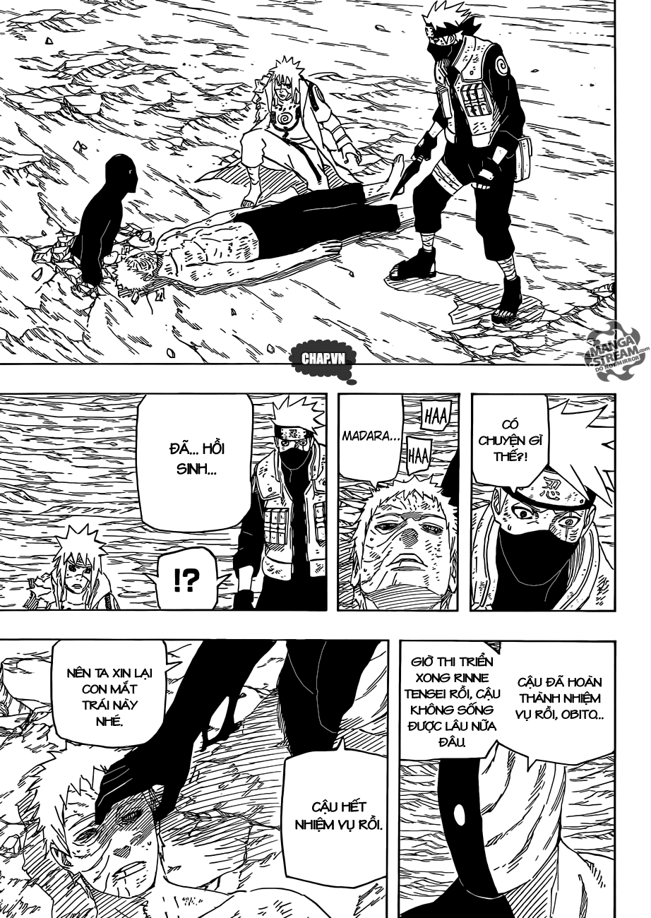 Naruto Tập 657 trang 10