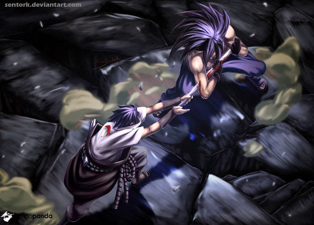 Naruto Tập 658 trang 2