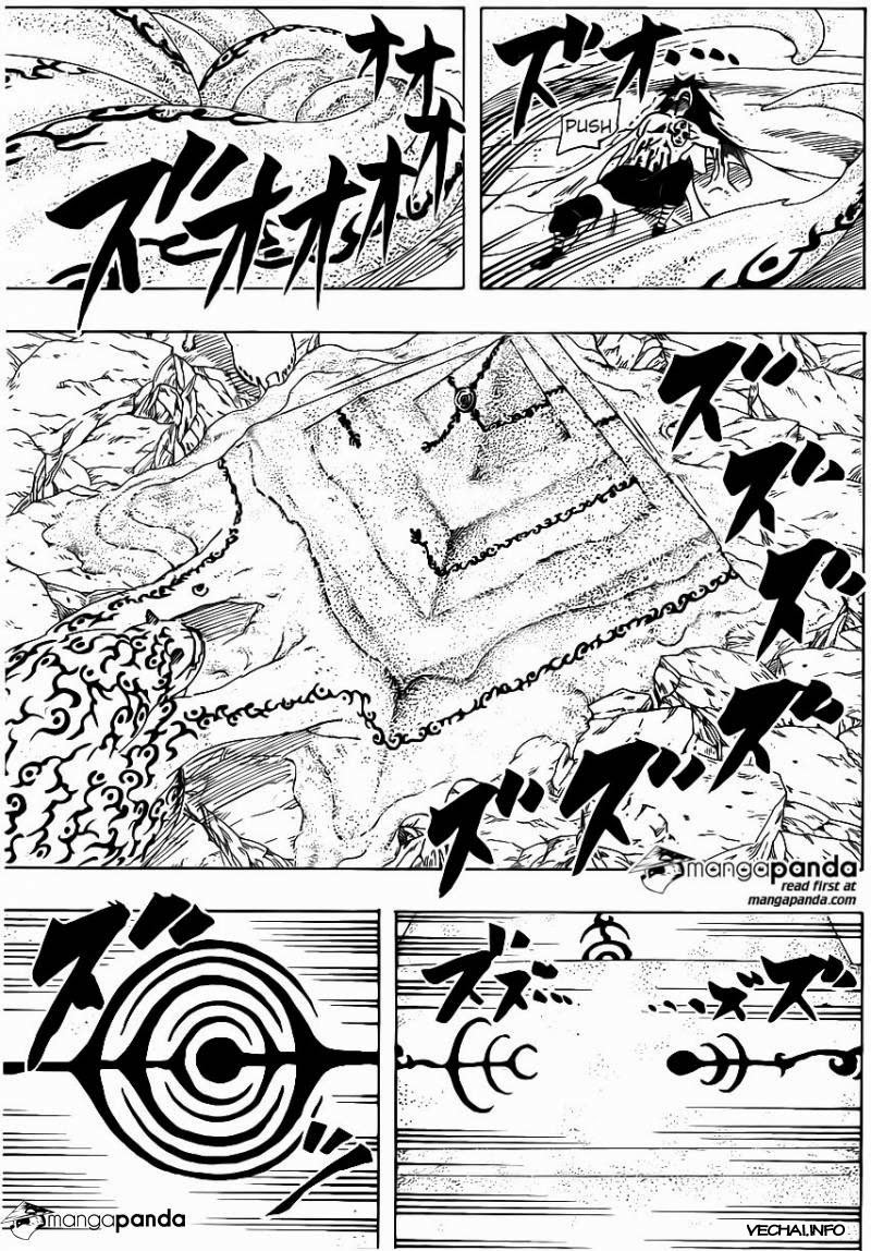 Naruto Tập 658 trang 11