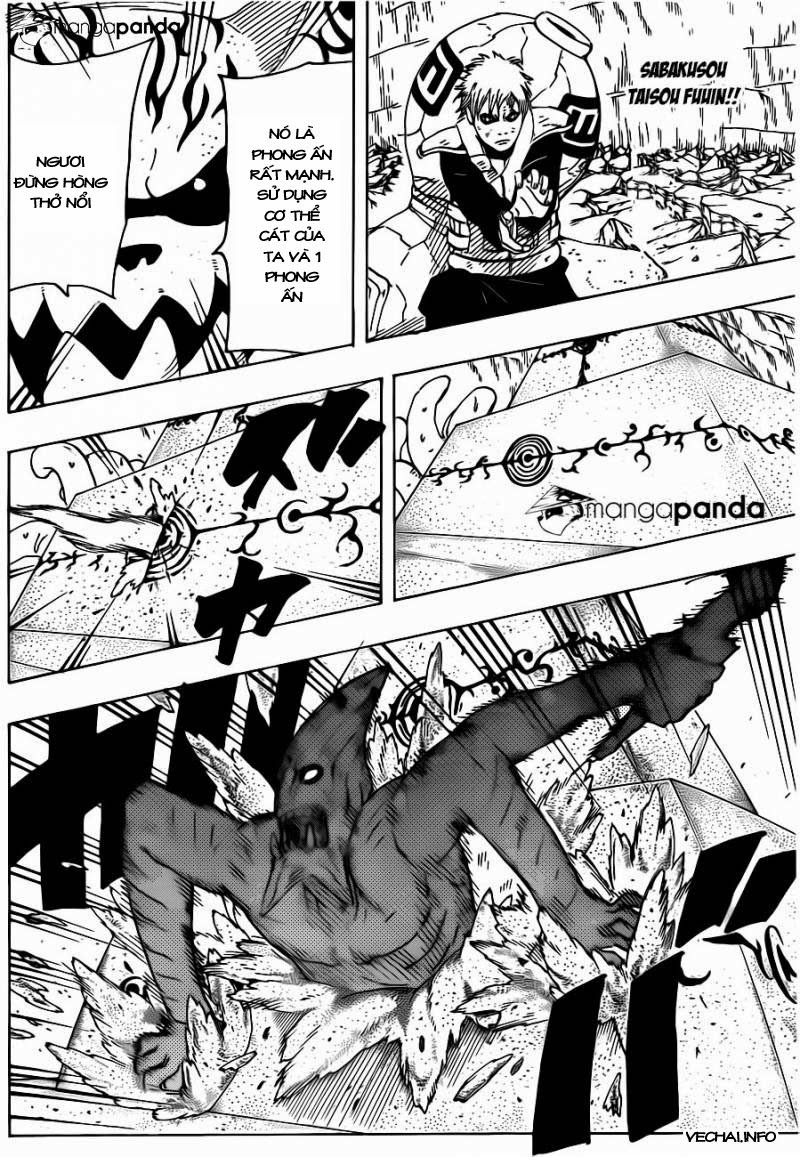 Naruto Tập 658 trang 12