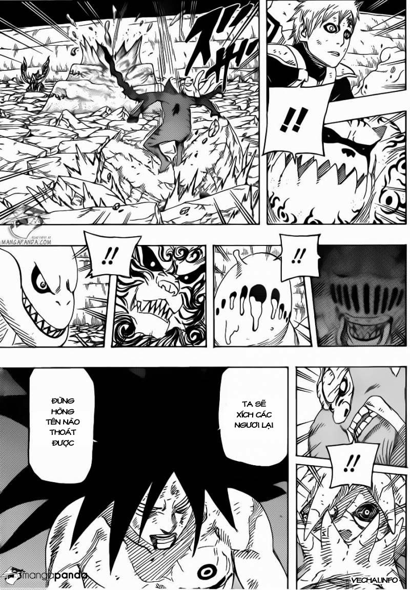 Naruto Tập 658 trang 13