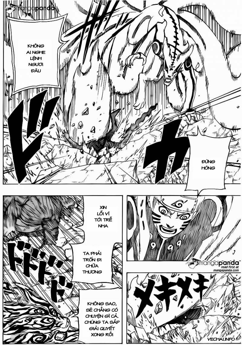 Naruto Tập 658 trang 14