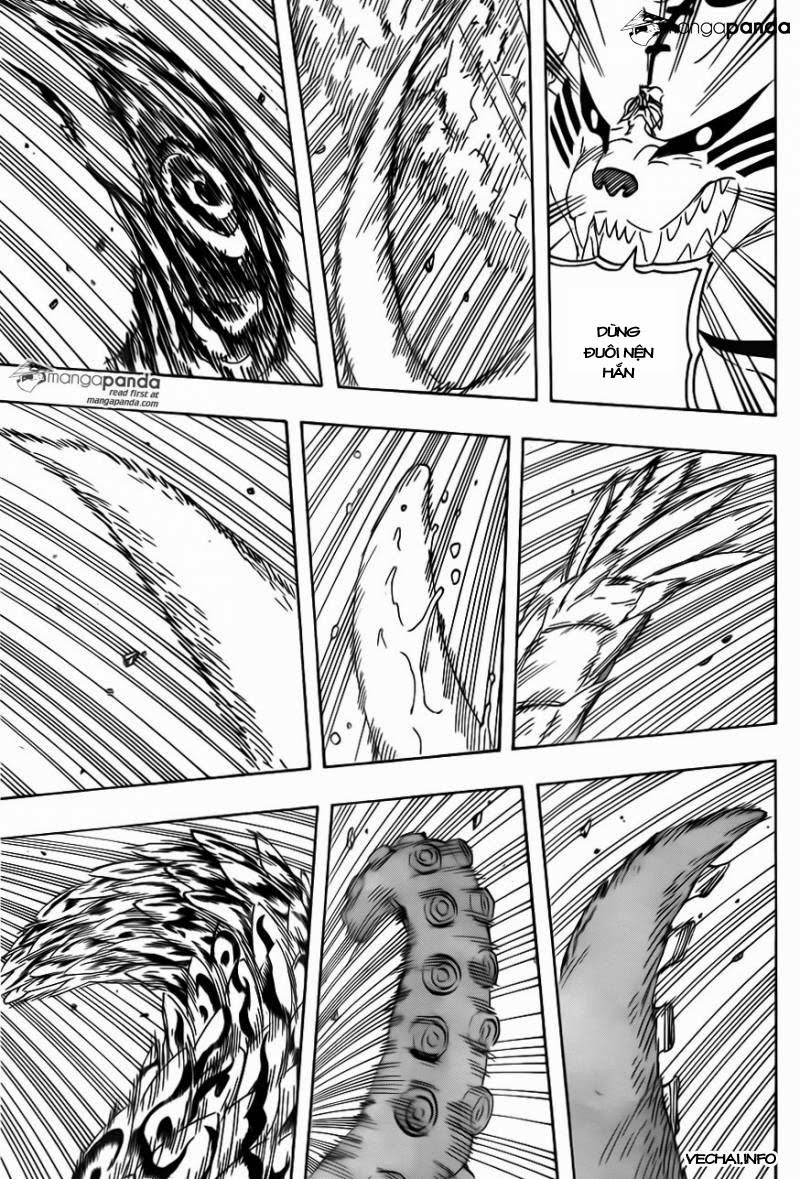 Naruto Tập 658 trang 15