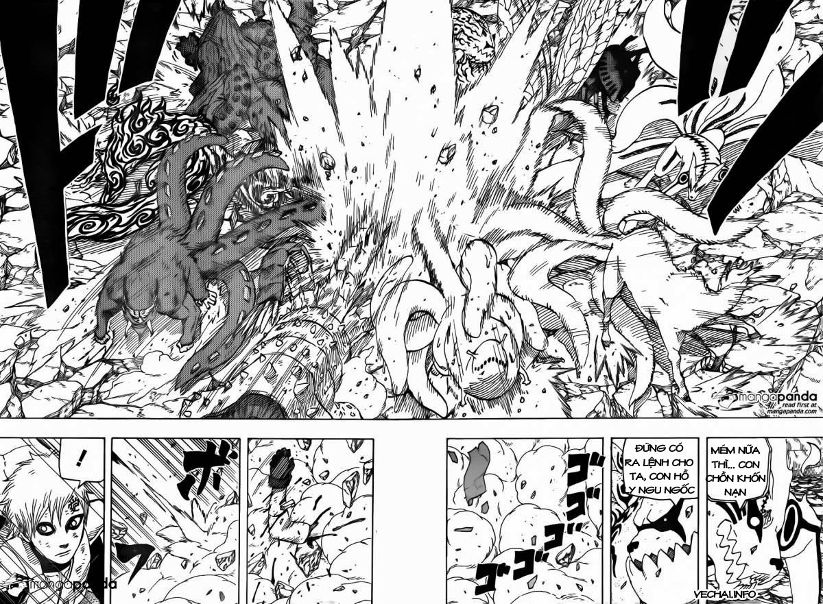 Naruto Tập 658 trang 16