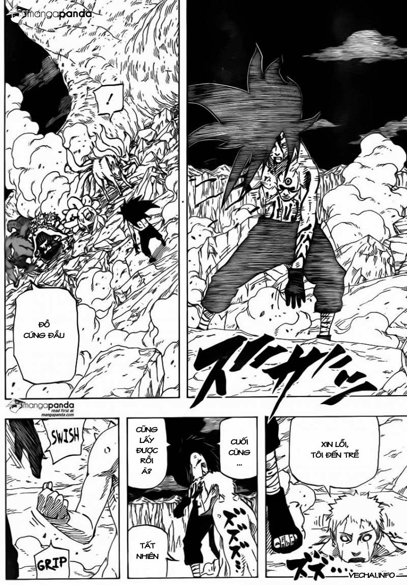 Naruto Tập 658 trang 17
