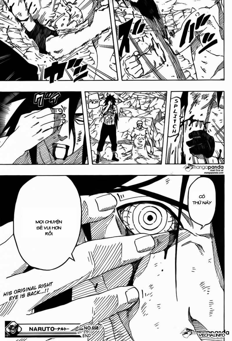 Naruto Tập 658 trang 18