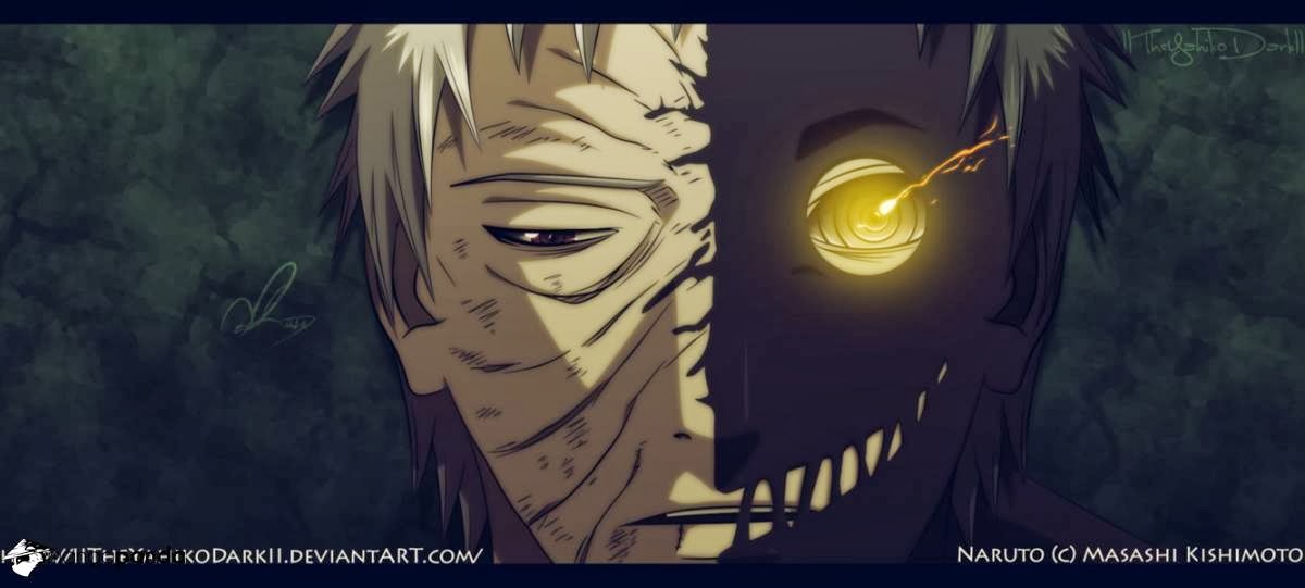 Naruto Tập 658 trang 3