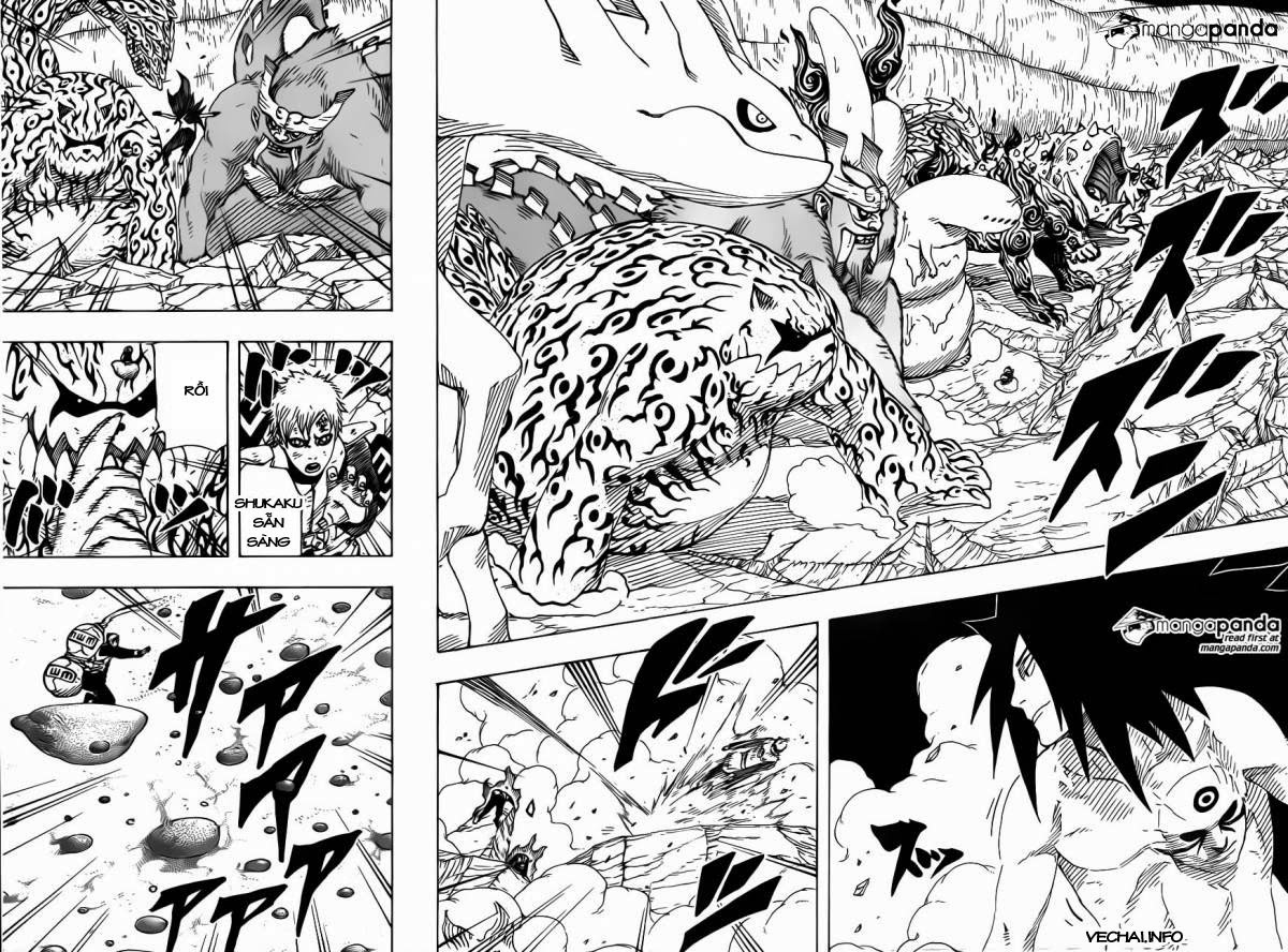 Naruto Tập 658 trang 5