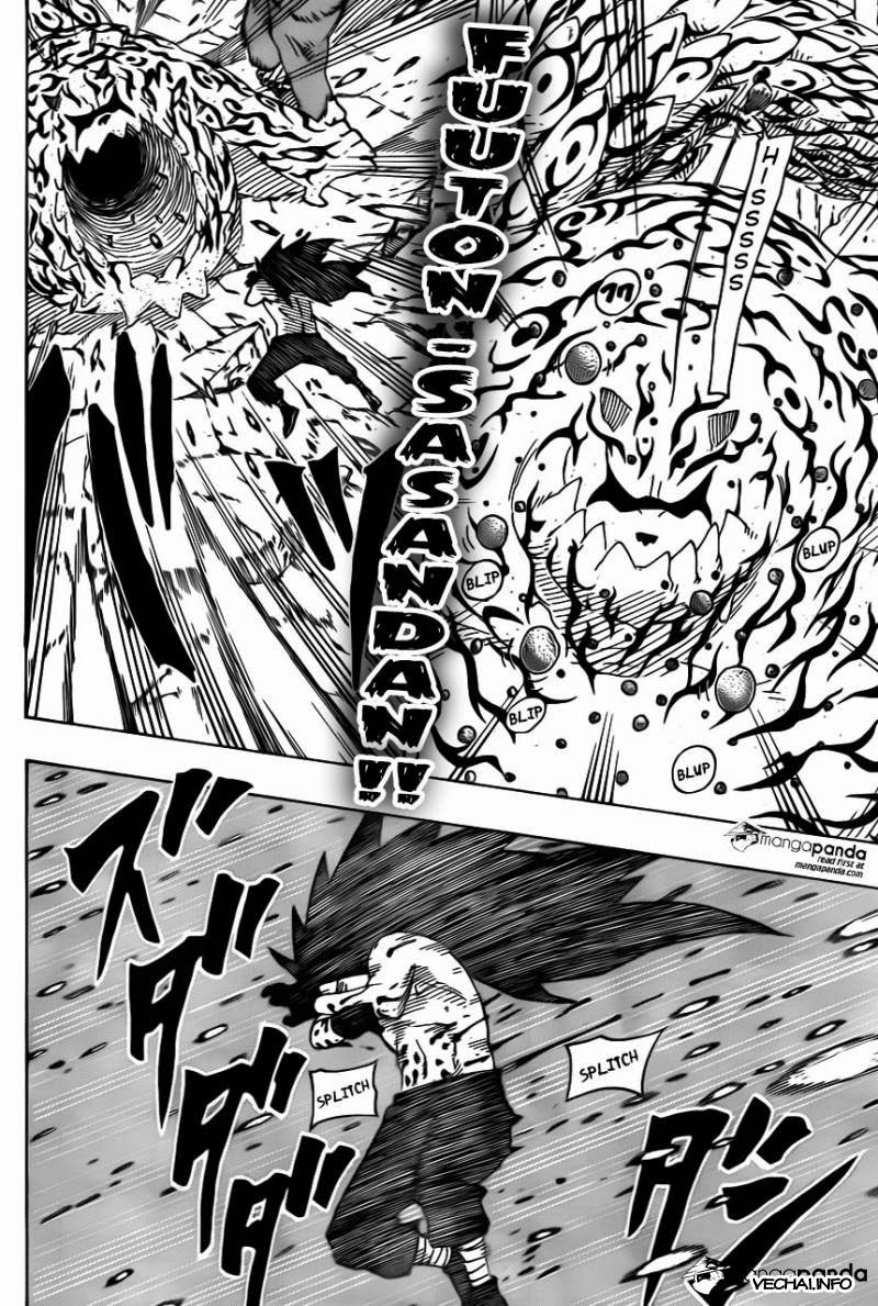 Naruto Tập 658 trang 6