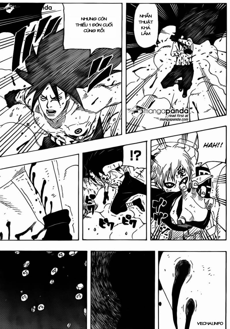 Naruto Tập 658 trang 7