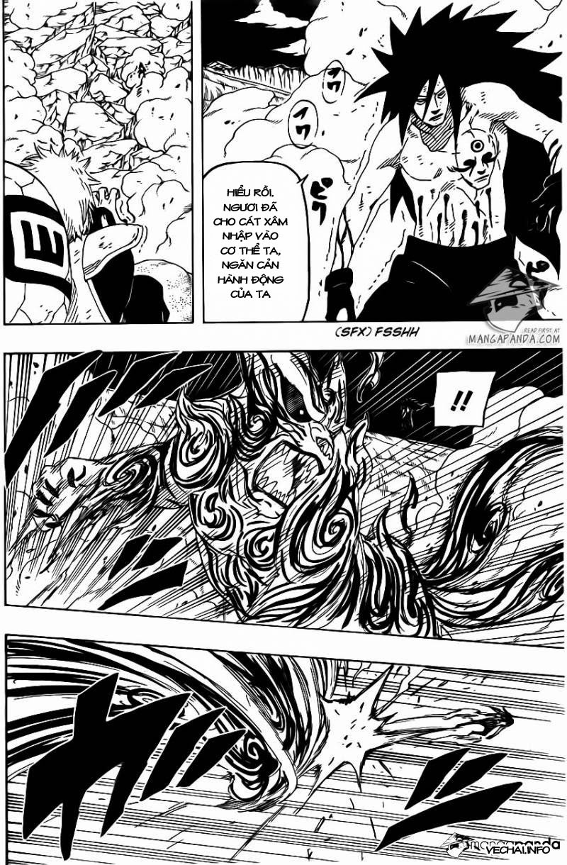 Naruto Tập 658 trang 8