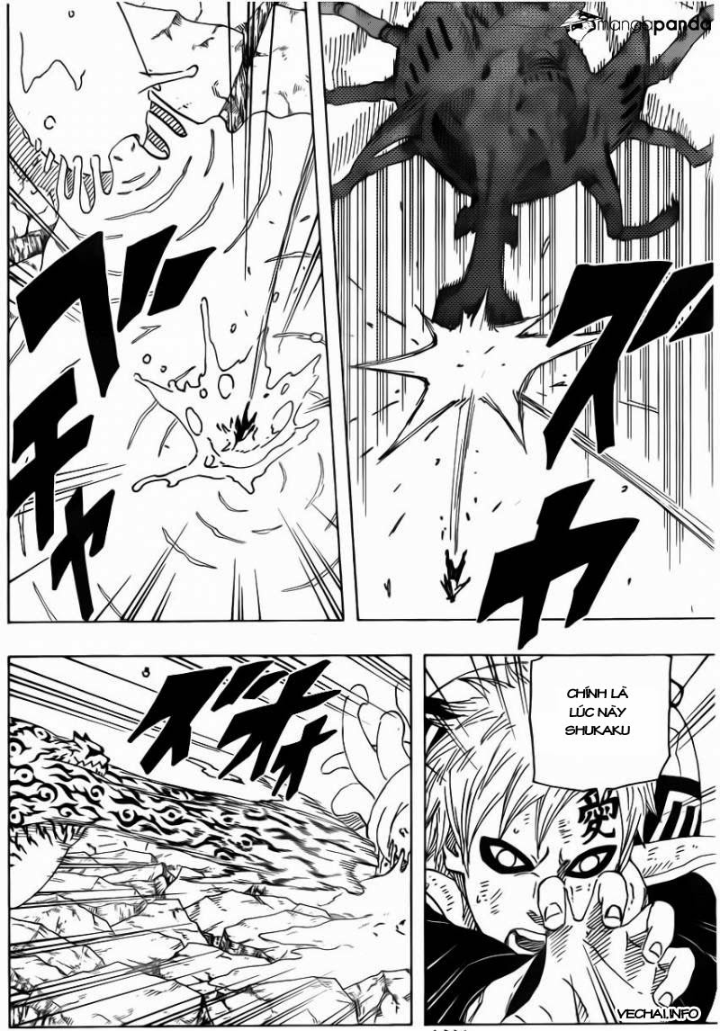 Naruto Tập 658 trang 10