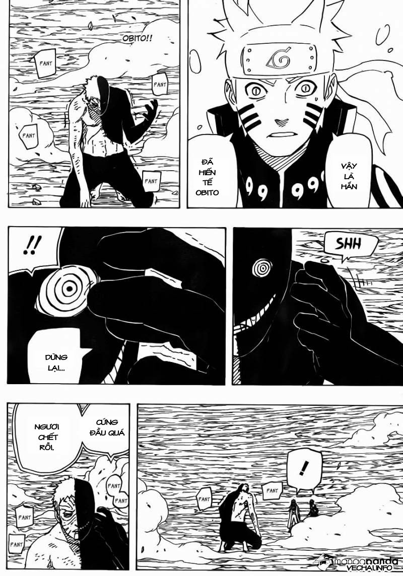 Naruto Tập 659 trang 11