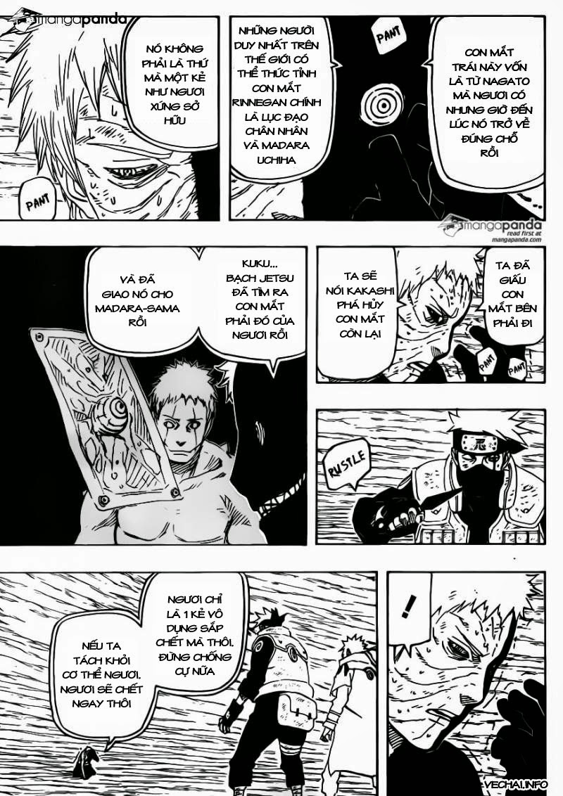 Naruto Tập 659 trang 12