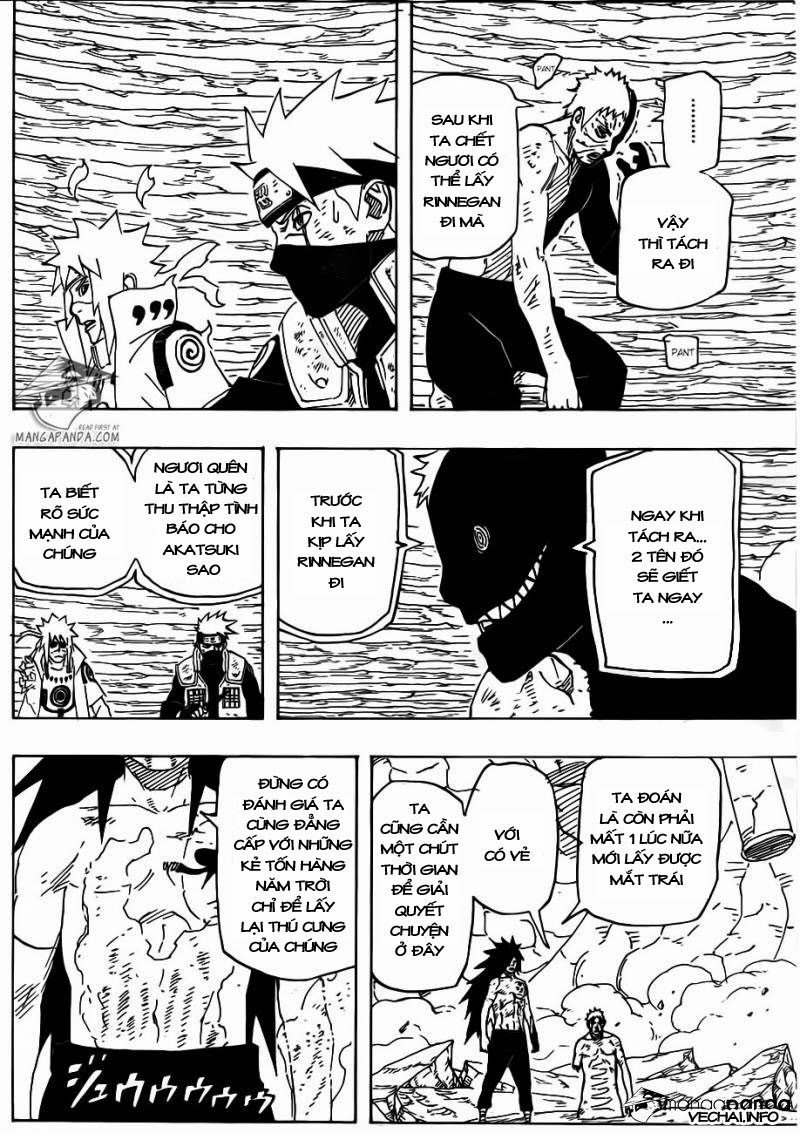 Naruto Tập 659 trang 13