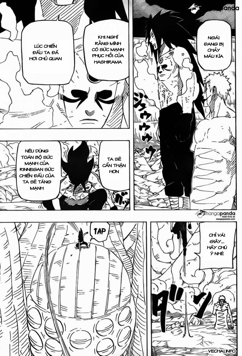Naruto Tập 659 trang 14