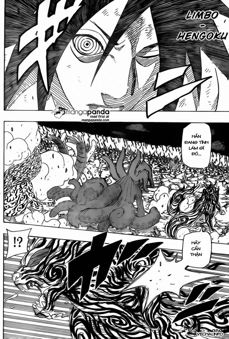 Naruto Tập 659 trang 15