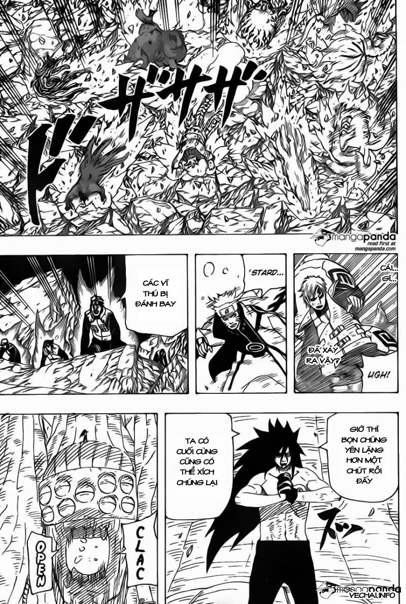 Naruto Tập 659 trang 18