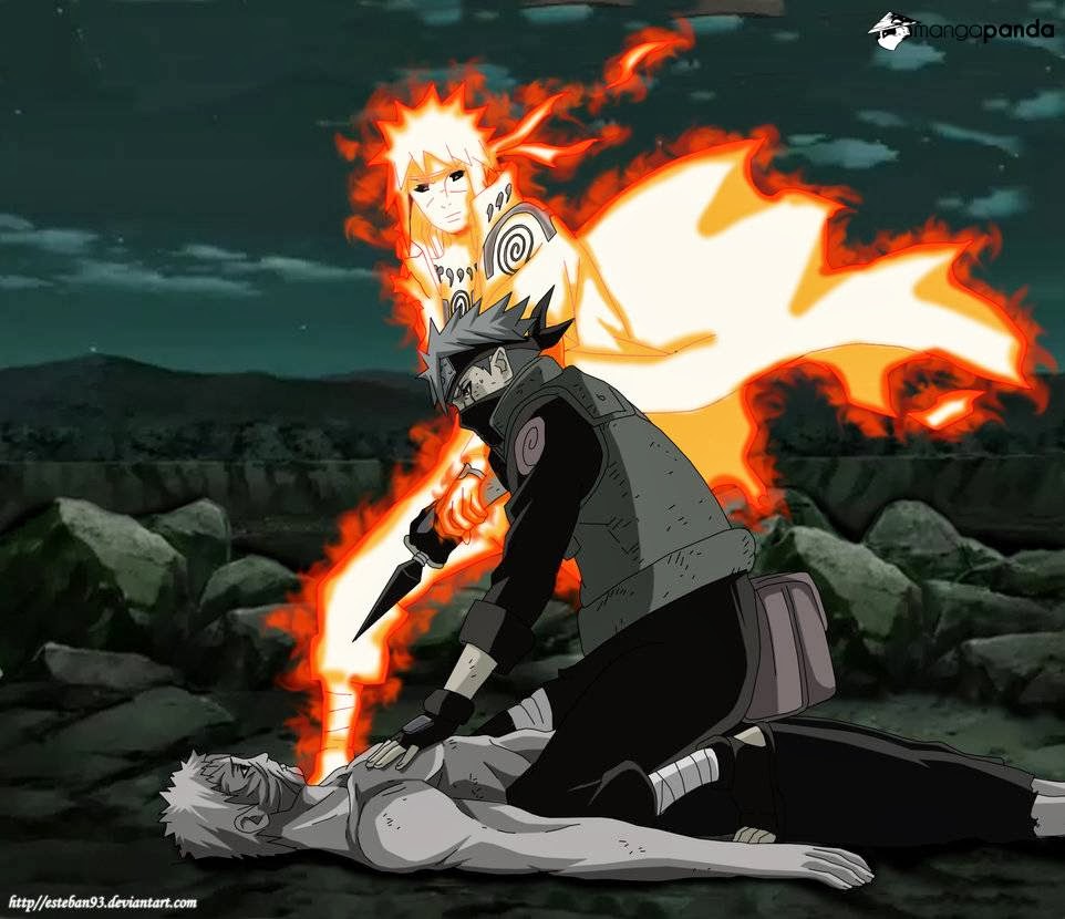 Naruto Tập 659 trang 3