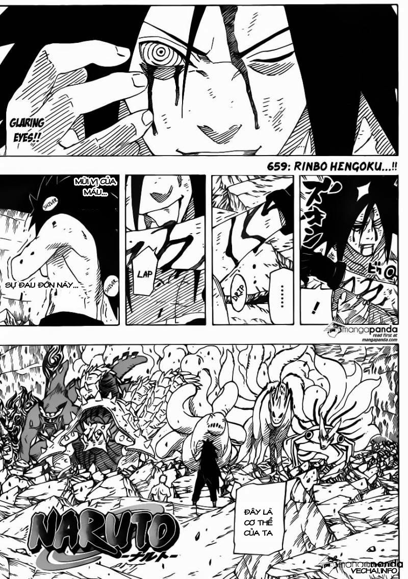 Naruto Tập 659 trang 4