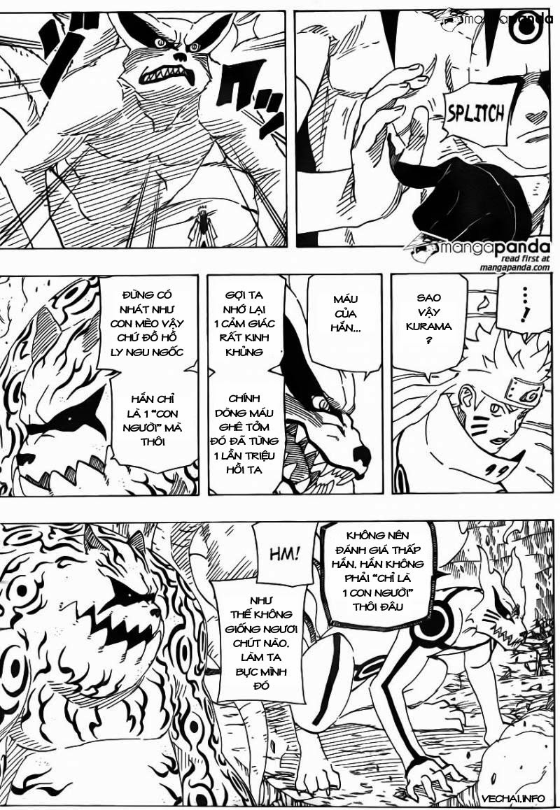Naruto Tập 659 trang 6