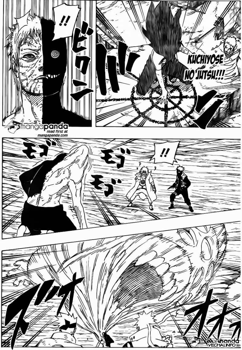 Naruto Tập 659 trang 7