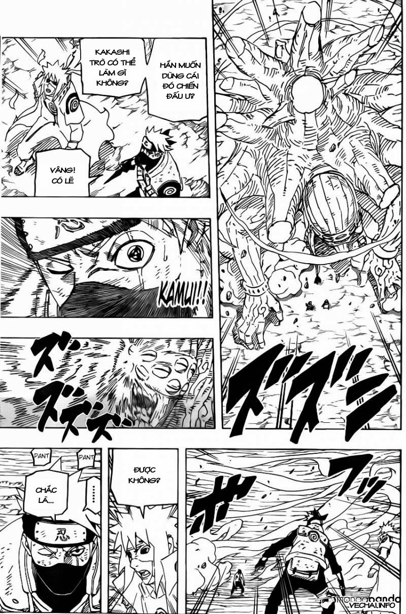 Naruto Tập 659 trang 8