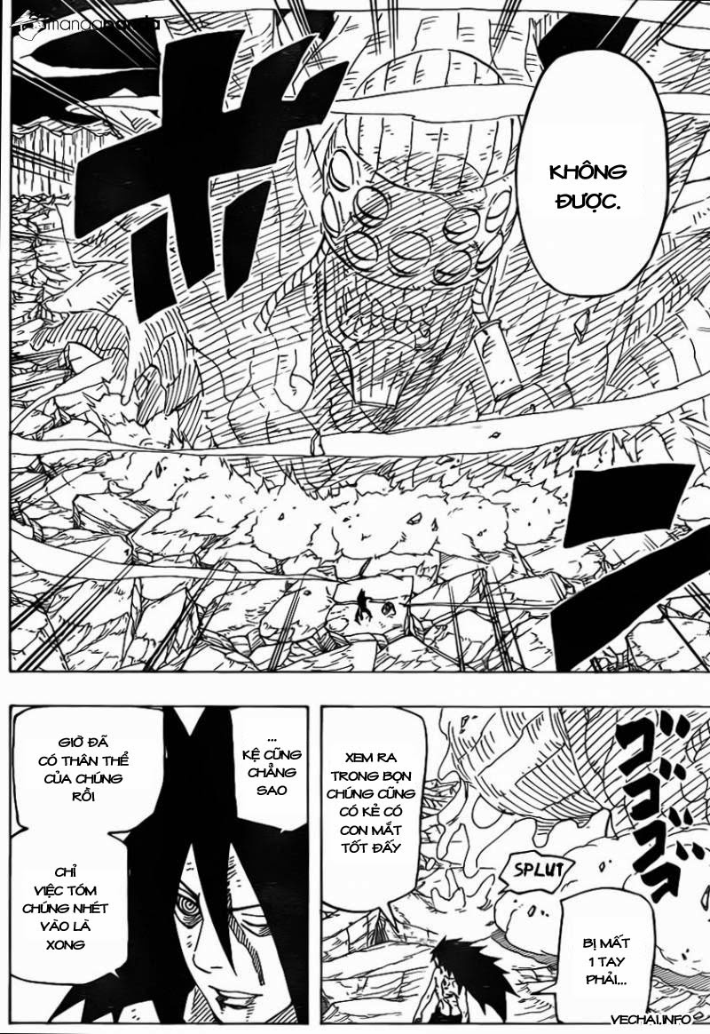 Naruto Tập 659 trang 9
