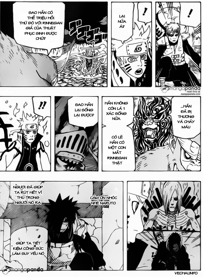 Naruto Tập 659 trang 10
