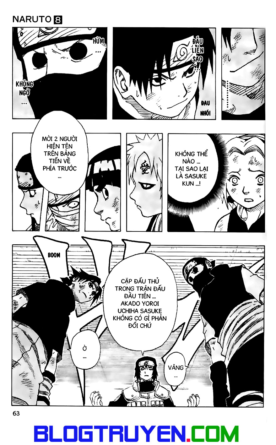 Naruto Tập 66 trang 20