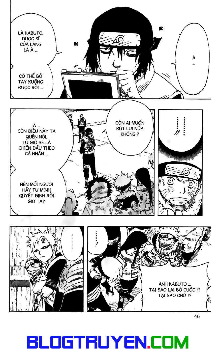 Naruto Tập 66 trang 3