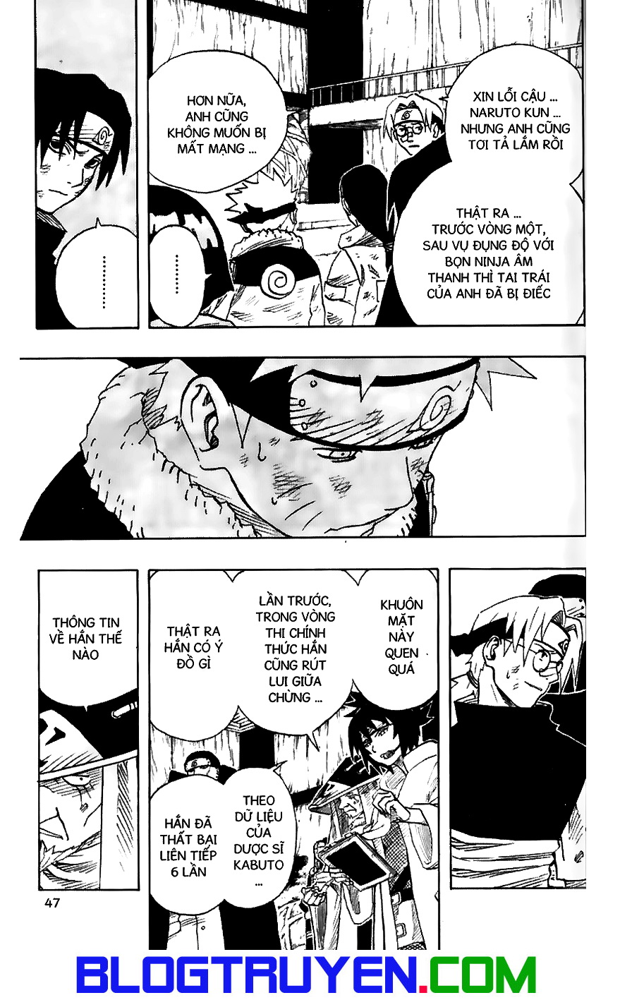 Naruto Tập 66 trang 4