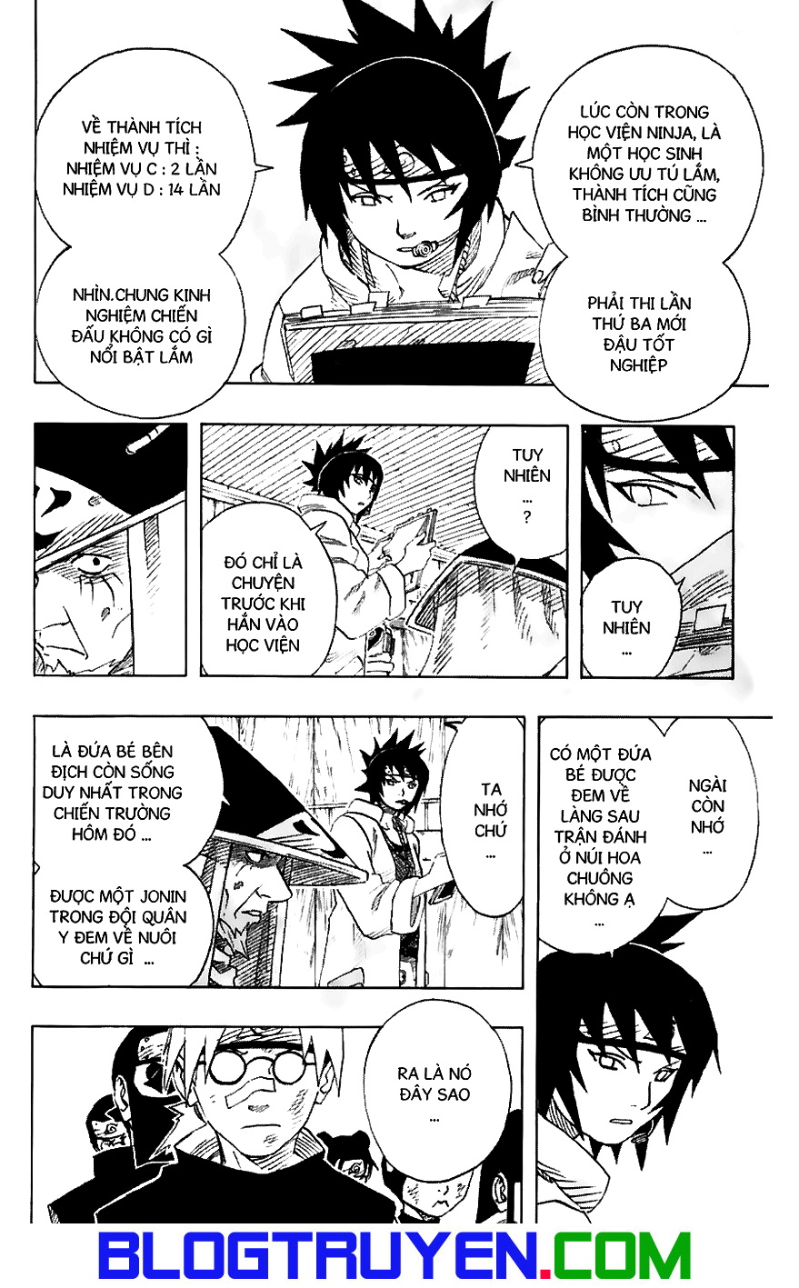 Naruto Tập 66 trang 5