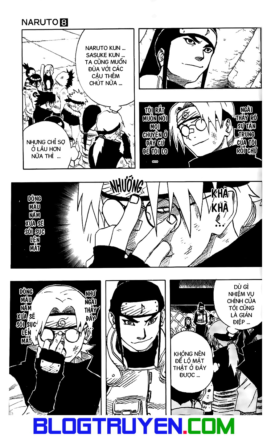 Naruto Tập 66 trang 6