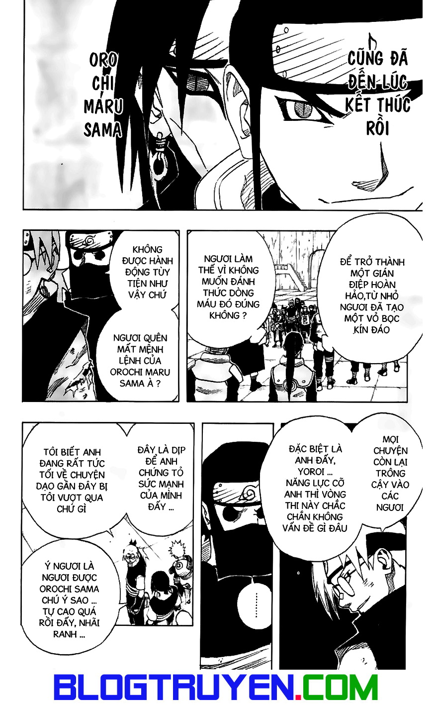 Naruto Tập 66 trang 7