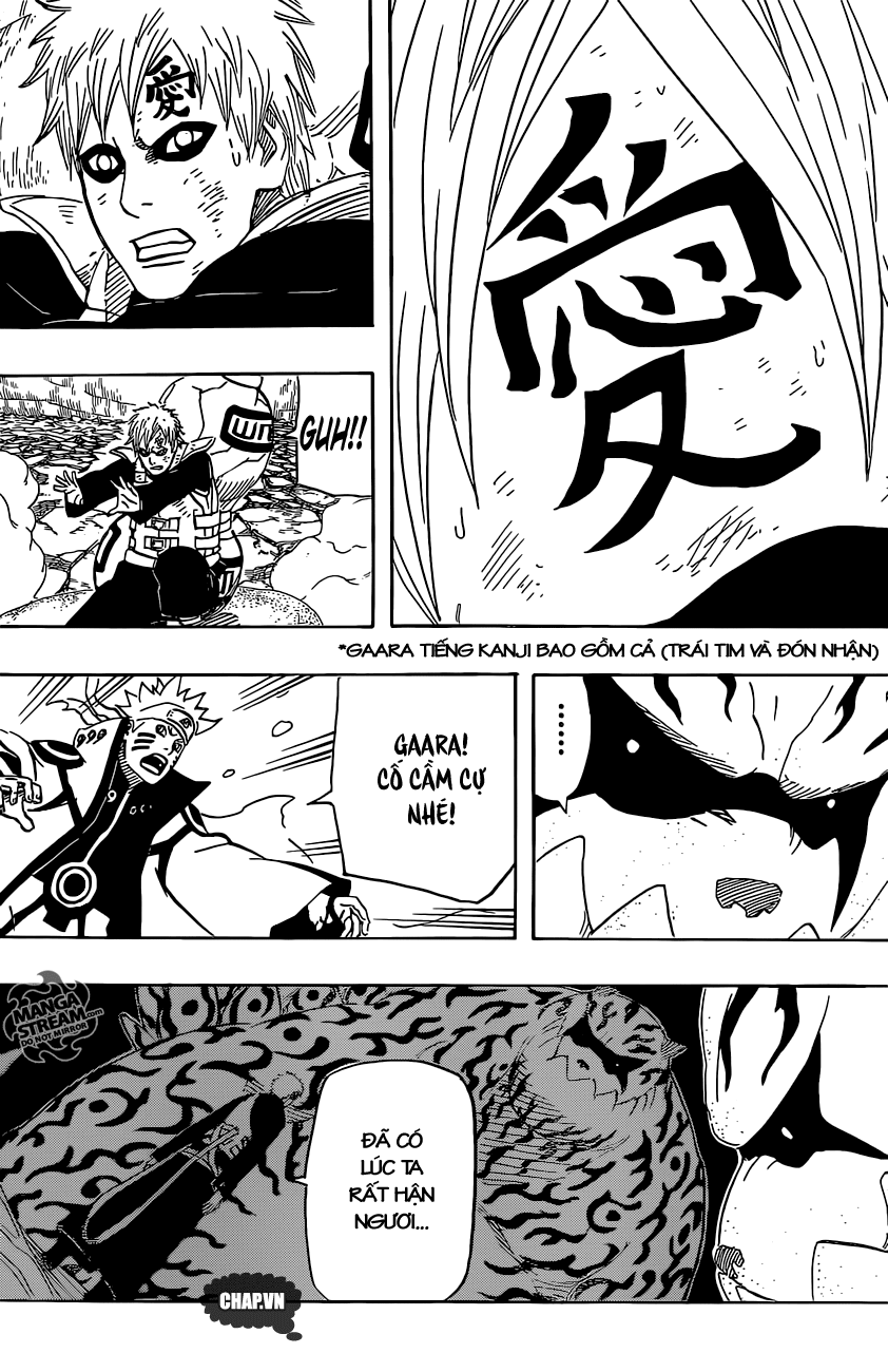 Naruto Tập 660 trang 11