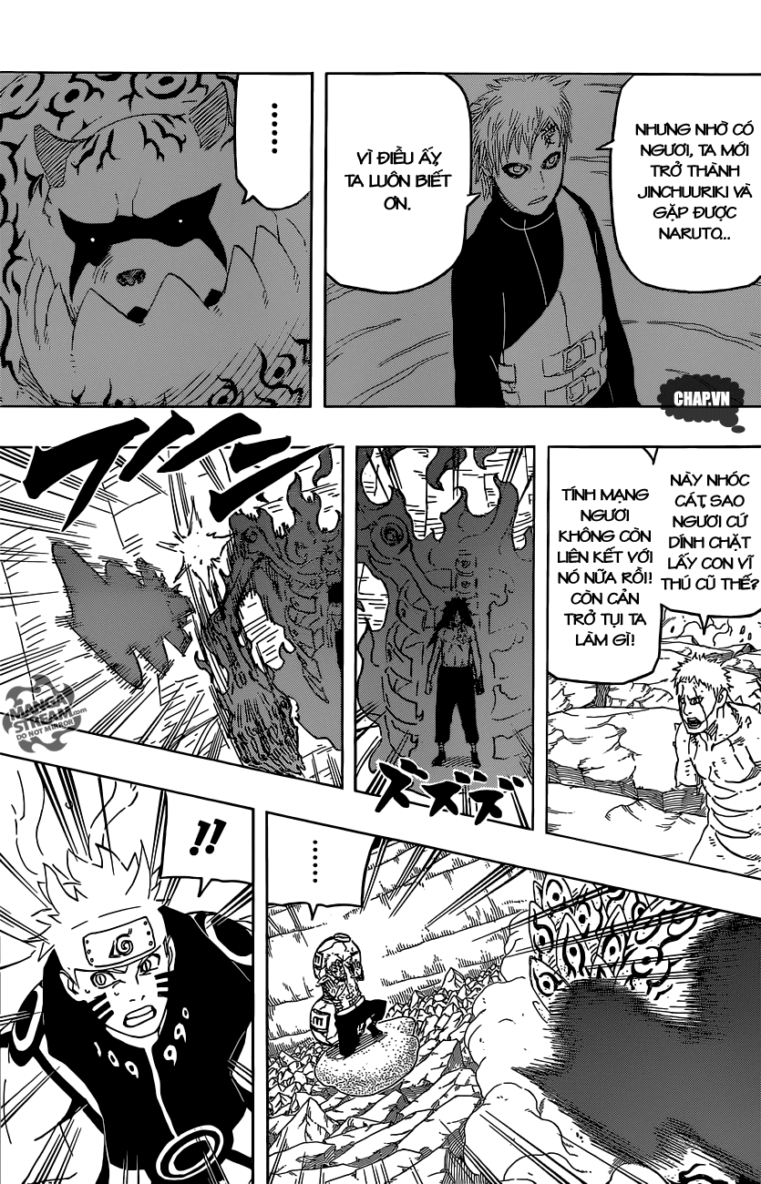 Naruto Tập 660 trang 12
