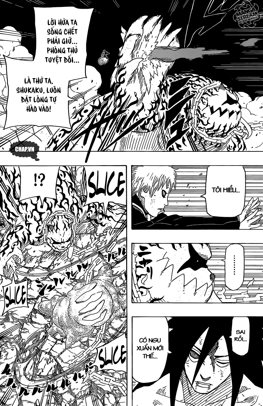 Naruto Tập 660 trang 13