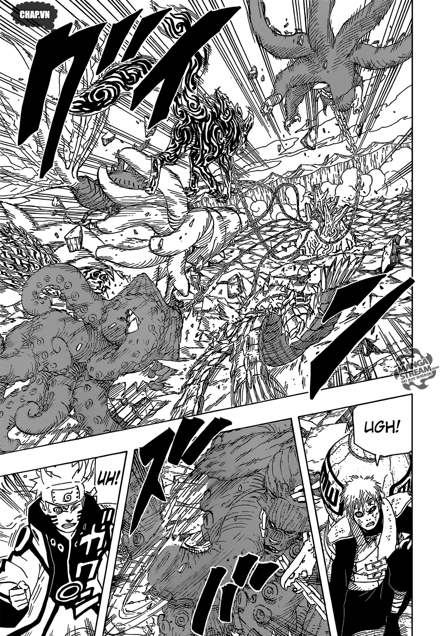Naruto Tập 660 trang 16