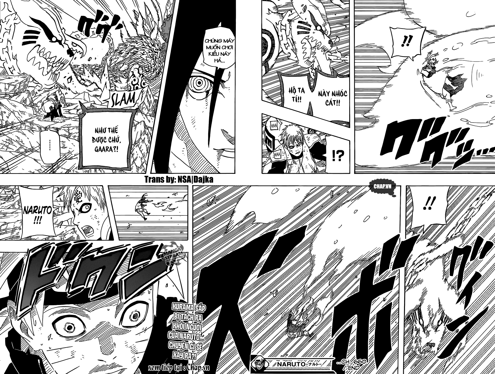 Naruto Tập 660 trang 17