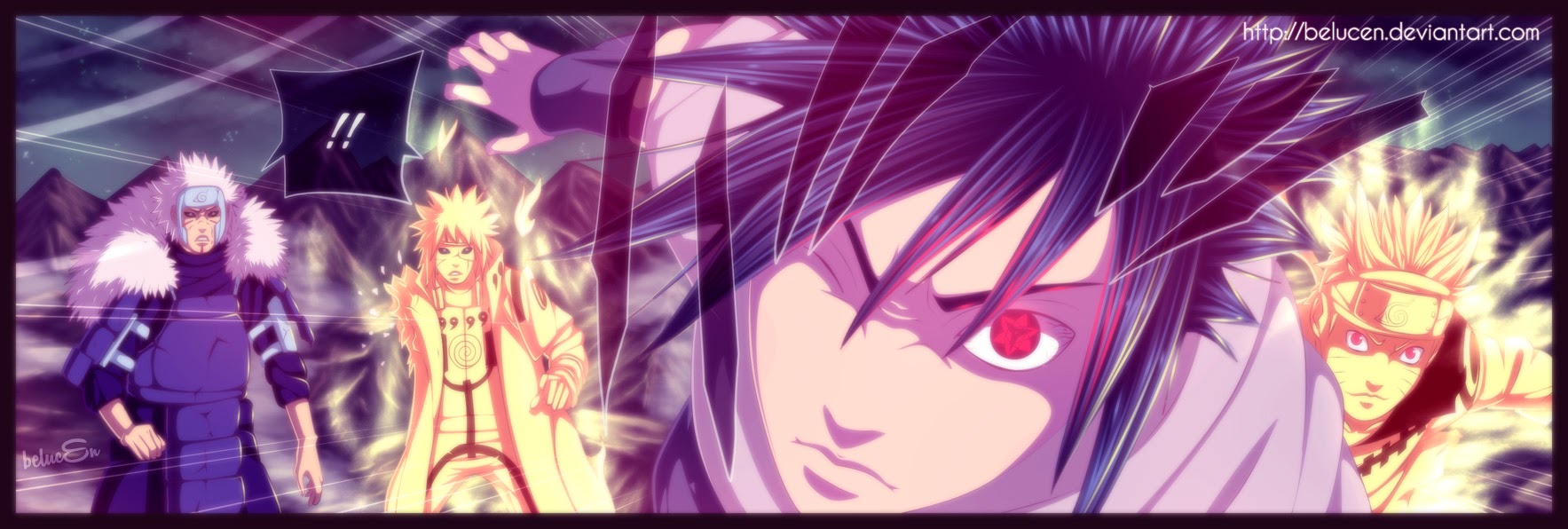 Naruto Tập 660 trang 18