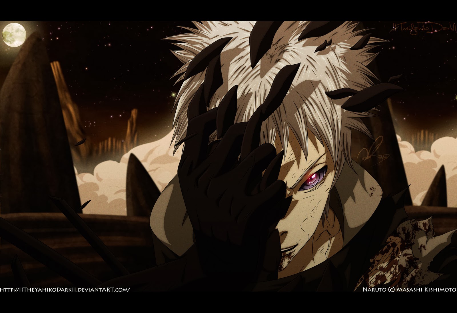 Naruto Tập 660 trang 19