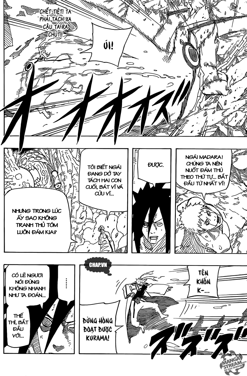 Naruto Tập 660 trang 3