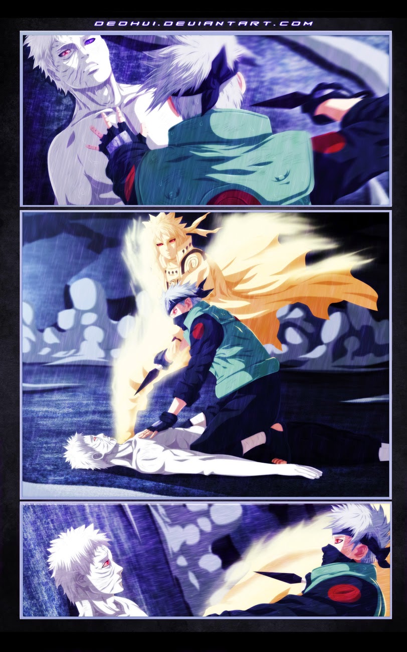 Naruto Tập 660 trang 22