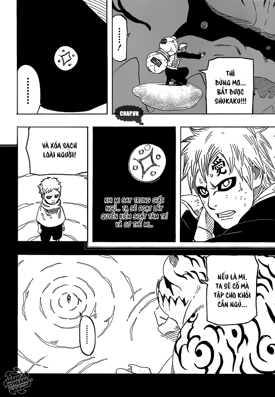 Naruto Tập 660 trang 5