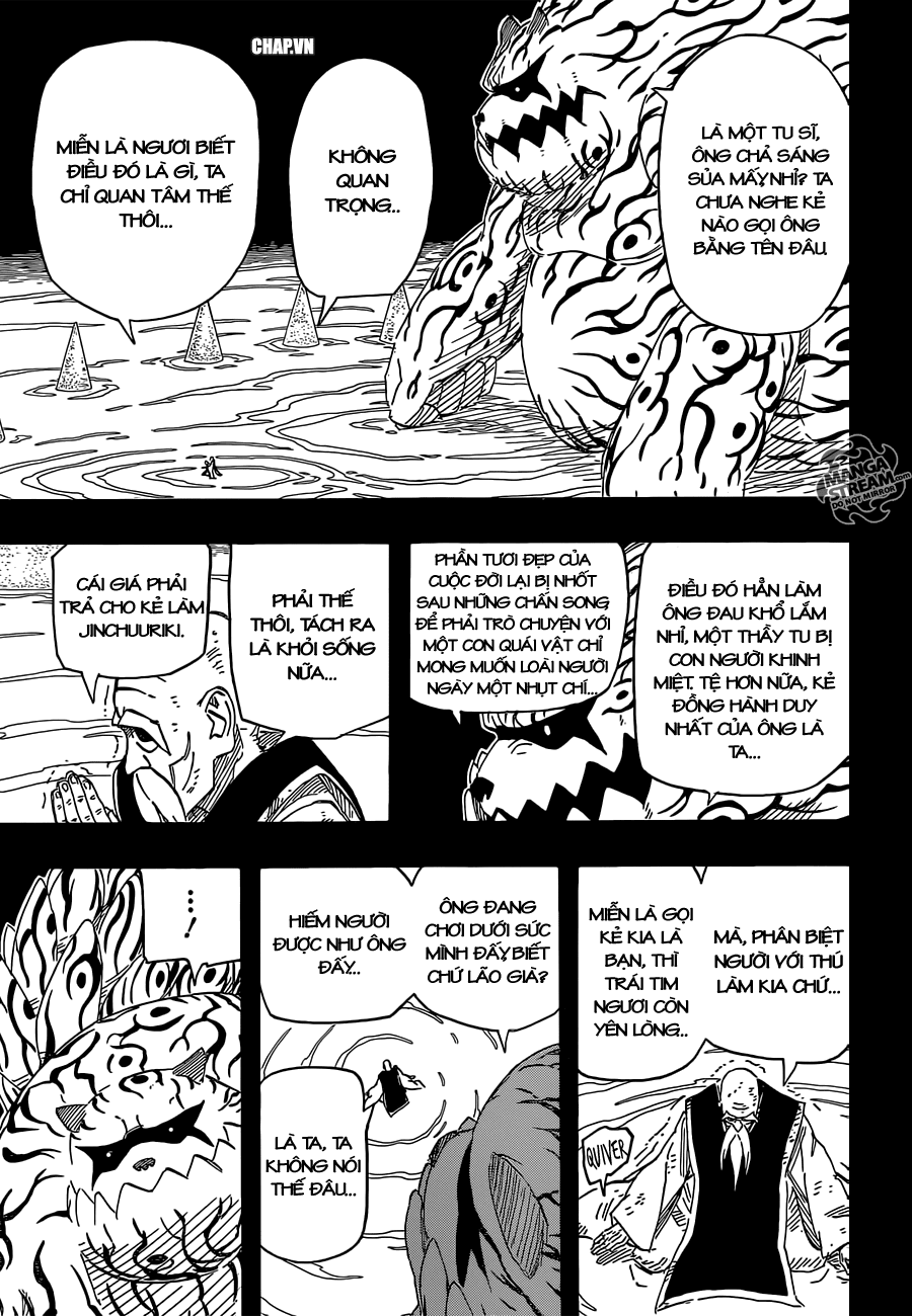 Naruto Tập 660 trang 8