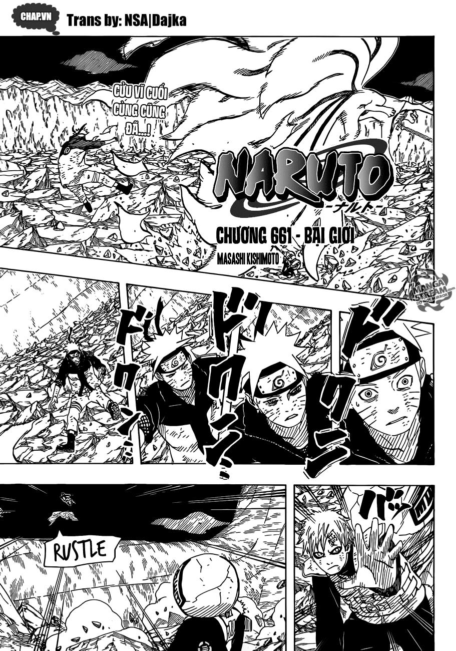 Naruto Tập 661 trang 2