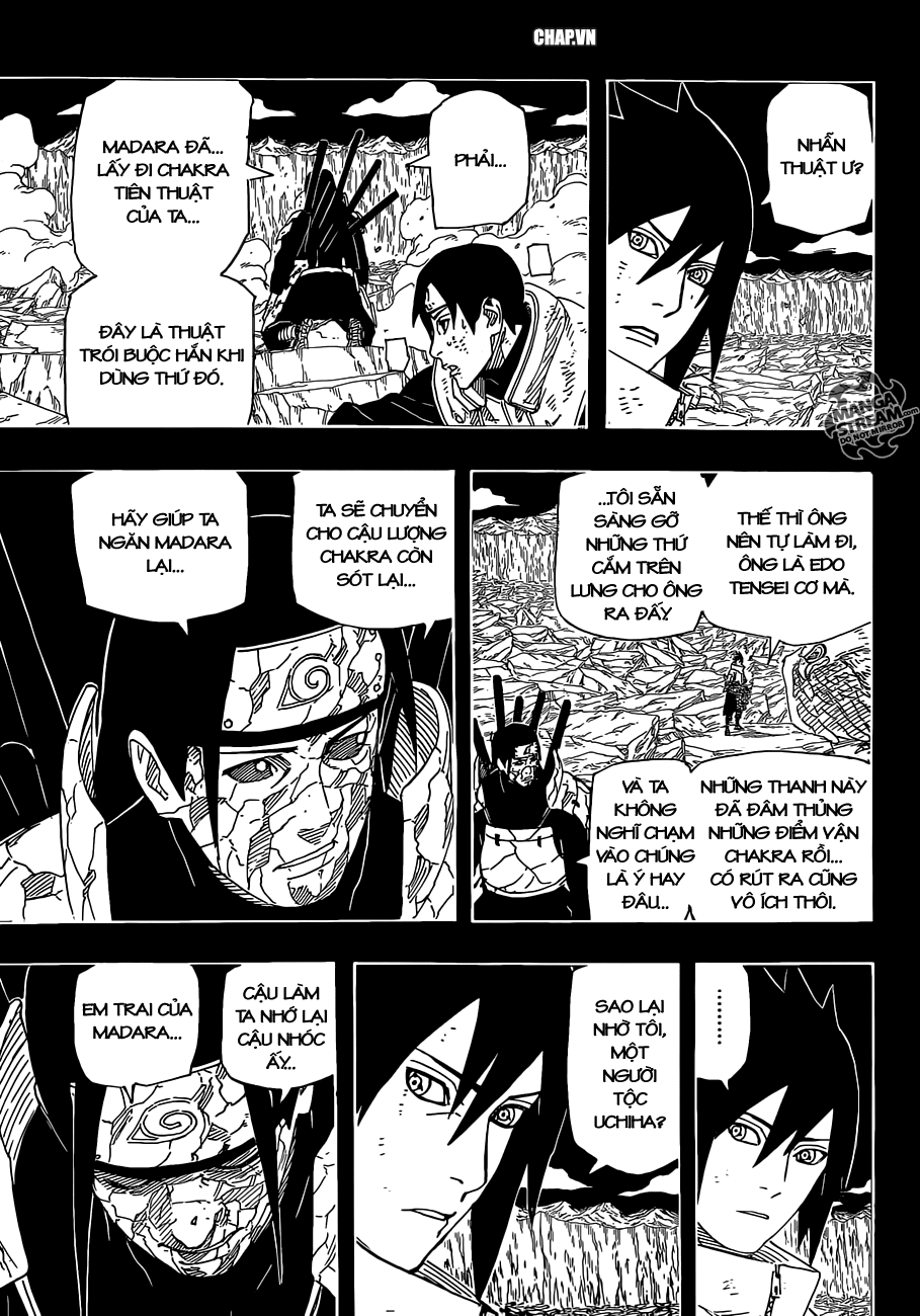 Naruto Tập 661 trang 12
